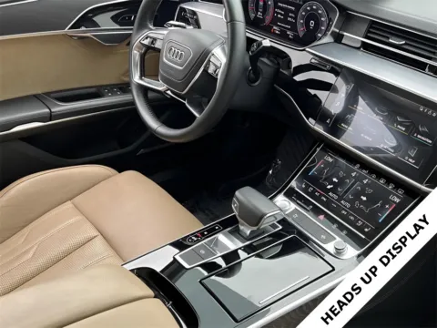 Another view of 2019 Audi A8 L L 55 for sale in Noblesville, IN at Noblesville Imports