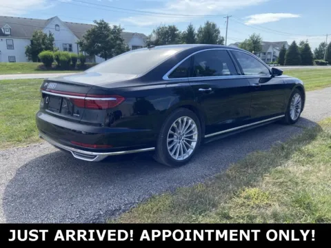 More photos of 2019 Audi A8 L L 55 at Noblesville Imports, IN