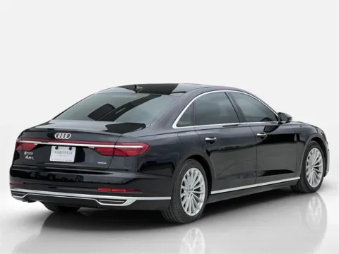More photos of 2019 Audi A8 L L 55 at Noblesville Imports, IN