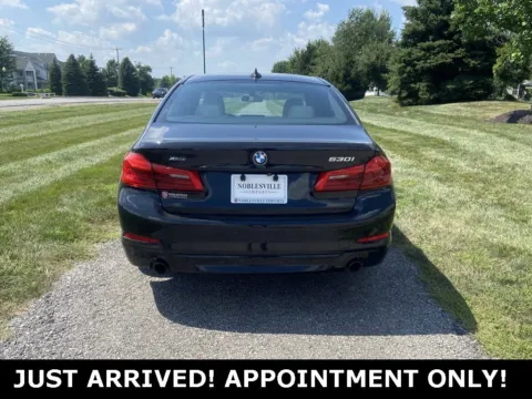 More photos of 2019 BMW 5 Series 530i xDrive at Noblesville Imports, IN