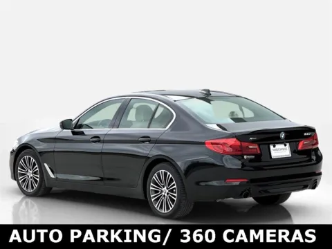 Photos of 2019 BMW 5 Series 530i xDrive for sale in Noblesville, IN at Noblesville Imports