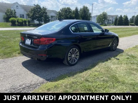 More photos of 2019 BMW 5 Series 530i xDrive at Noblesville Imports, IN