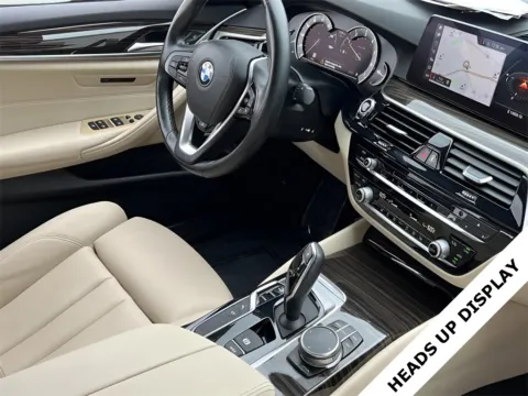 Another view of 2019 BMW 5 Series 530i xDrive for sale in Noblesville, IN at Noblesville Imports