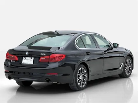 More photos of 2019 BMW 5 Series 530i xDrive at Noblesville Imports, IN