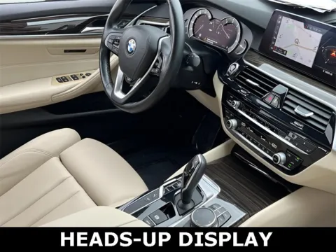 Another view of 2019 BMW 5 Series 530i xDrive for sale in Noblesville, IN at Noblesville Imports