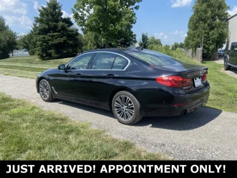 Another view of 2019 BMW 5 Series 530i xDrive for sale in Noblesville, IN at Noblesville Imports