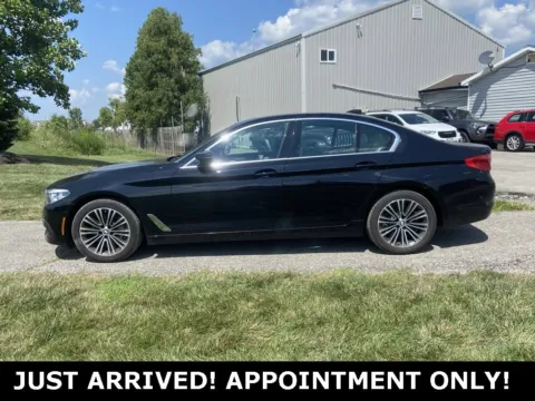 Photos of 2019 BMW 5 Series 530i xDrive for sale in Noblesville, IN at Noblesville Imports