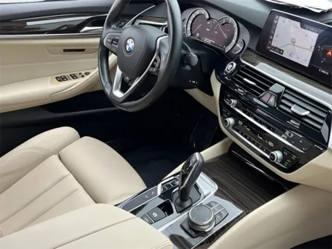 Another view of 2019 BMW 5 Series 530i xDrive for sale in Noblesville, IN at Noblesville Imports