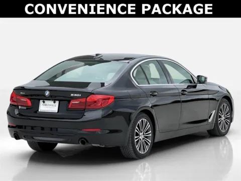 More photos of 2019 BMW 5 Series 530i xDrive at Noblesville Imports, IN