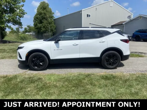Photos of 2021 Chevrolet Blazer LT for sale in Noblesville, IN at Noblesville Imports