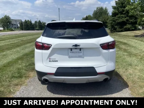 More photos of 2021 Chevrolet Blazer LT at Noblesville Imports, IN