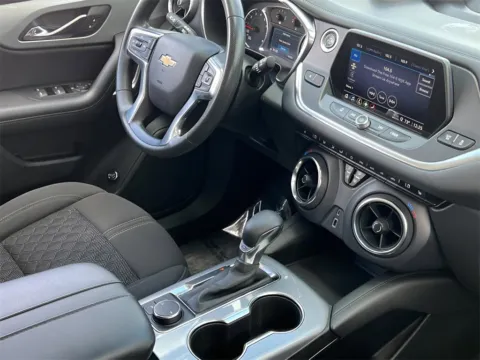 Another view of 2021 Chevrolet Blazer LT for sale in Noblesville, IN at Noblesville Imports