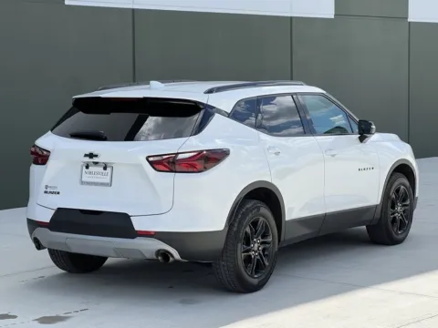 More photos of 2021 Chevrolet Blazer LT at Noblesville Imports, IN