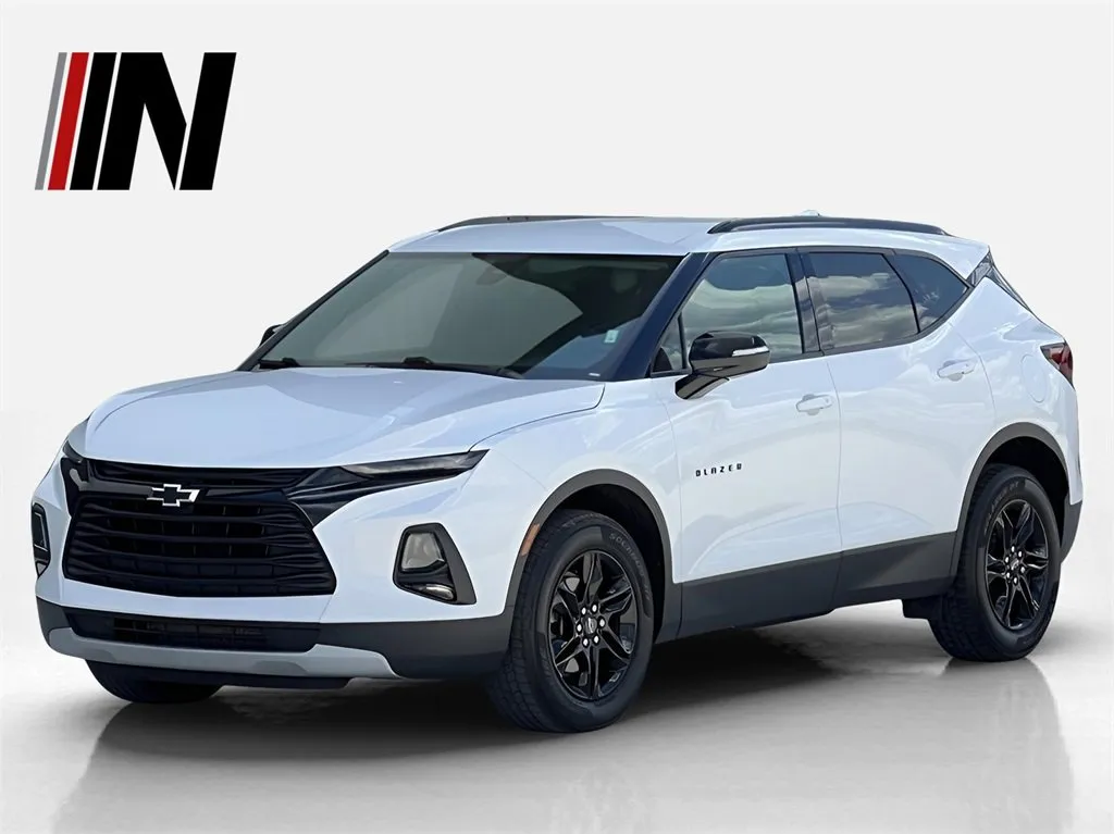 2021 Chevrolet Blazer LT for sale in Noblesville, IN
