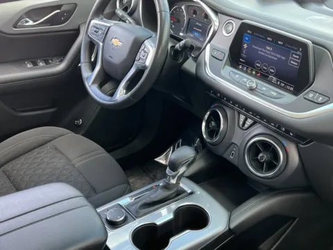 Another view of 2021 Chevrolet Blazer LT for sale in Noblesville, IN at Noblesville Imports