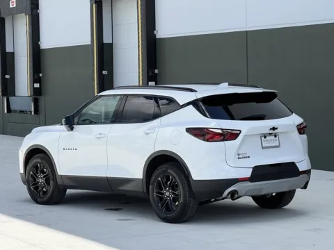 Photos of 2021 Chevrolet Blazer LT for sale in Noblesville, IN at Noblesville Imports