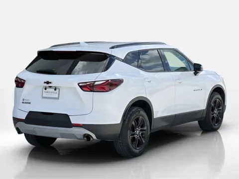 More photos of 2021 Chevrolet Blazer LT at Noblesville Imports, IN