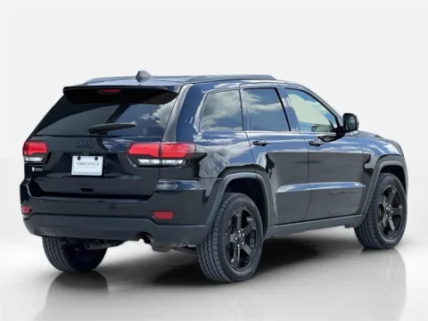 Photos of 2018 Jeep Grand Cherokee Upland for sale in Noblesville, IN at Noblesville Imports