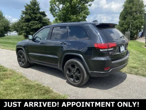 Another view of 2018 Jeep Grand Cherokee Upland for sale in Noblesville, IN at Noblesville Imports