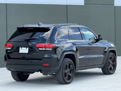 Photos of 2018 Jeep Grand Cherokee Upland for sale in Noblesville, IN at Noblesville Imports