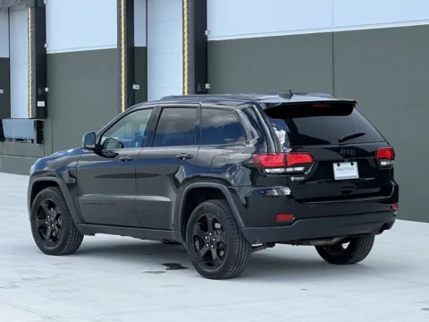 More photos of 2018 Jeep Grand Cherokee Upland at Noblesville Imports, IN