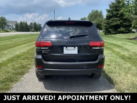 More photos of 2018 Jeep Grand Cherokee Upland at Noblesville Imports, IN