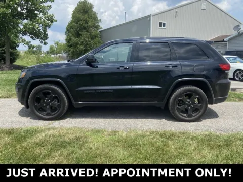 Photos of 2018 Jeep Grand Cherokee Upland for sale in Noblesville, IN at Noblesville Imports