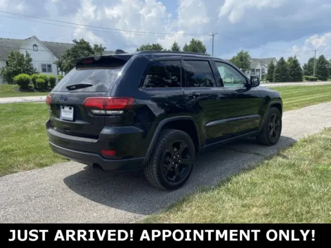 More photos of 2018 Jeep Grand Cherokee Upland at Noblesville Imports, IN
