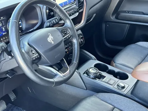 Another view of 2021 Ford Bronco Sport Outer Banks for sale in Noblesville, IN at Noblesville Imports