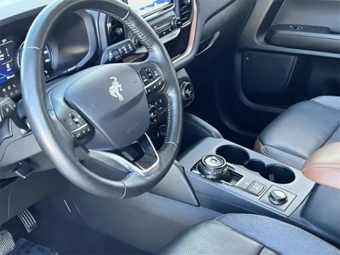 Another view of 2021 Ford Bronco Sport Outer Banks for sale in Noblesville, IN at Noblesville Imports