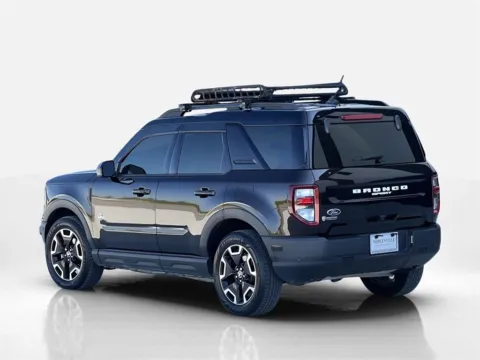 Photos of 2021 Ford Bronco Sport Outer Banks for sale in Noblesville, IN at Noblesville Imports