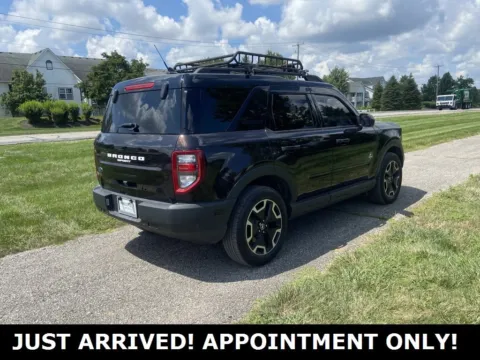 More photos of 2021 Ford Bronco Sport Outer Banks at Noblesville Imports, IN