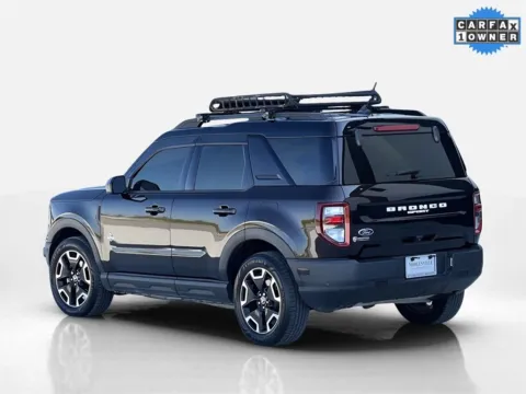 Photos of 2021 Ford Bronco Sport Outer Banks for sale in Noblesville, IN at Noblesville Imports