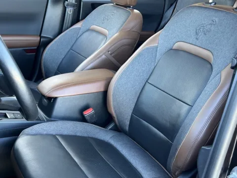 More photos of 2021 Ford Bronco Sport Outer Banks at Noblesville Imports, IN