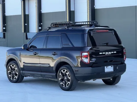 Photos of 2021 Ford Bronco Sport Outer Banks for sale in Noblesville, IN at Noblesville Imports