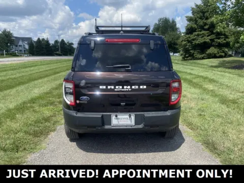 More photos of 2021 Ford Bronco Sport Outer Banks at Noblesville Imports, IN