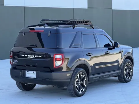 More photos of 2021 Ford Bronco Sport Outer Banks at Noblesville Imports, IN