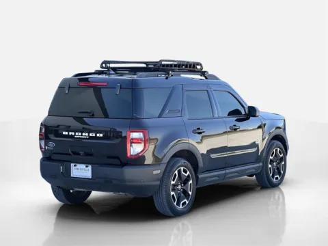 More photos of 2021 Ford Bronco Sport Outer Banks at Noblesville Imports, IN