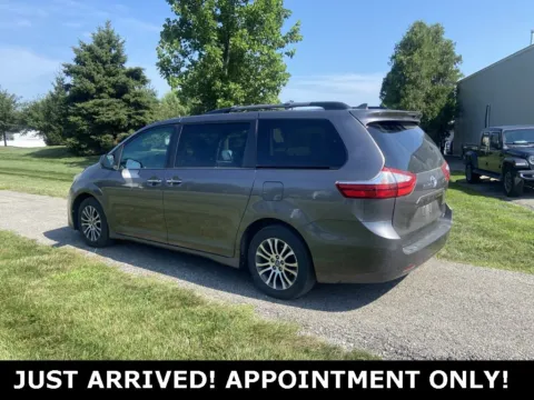 Another view of 2019 Toyota Sienna XLE Premium for sale in Noblesville, IN at Noblesville Imports