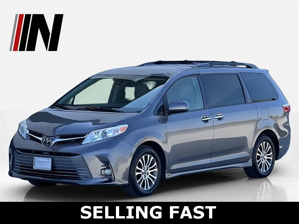 Exciting 2019 Toyota Sienna Xle For Sale Photos