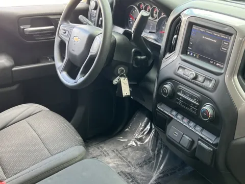 Another view of 2020 Chevrolet Silverado 1500 Custom for sale in Noblesville, IN at Noblesville Imports