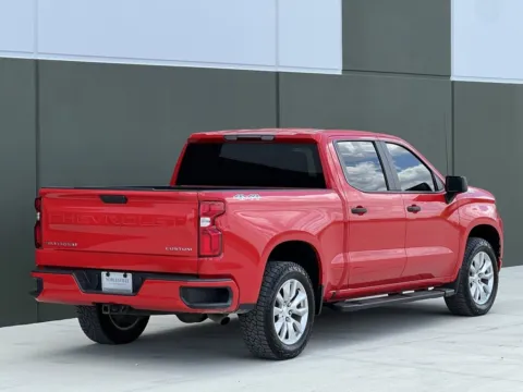 More photos of 2020 Chevrolet Silverado 1500 Custom at Noblesville Imports, IN