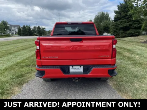 More photos of 2020 Chevrolet Silverado 1500 Custom at Noblesville Imports, IN