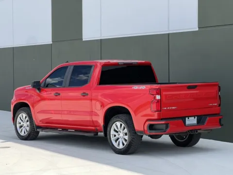 Photos of 2020 Chevrolet Silverado 1500 Custom for sale in Noblesville, IN at Noblesville Imports