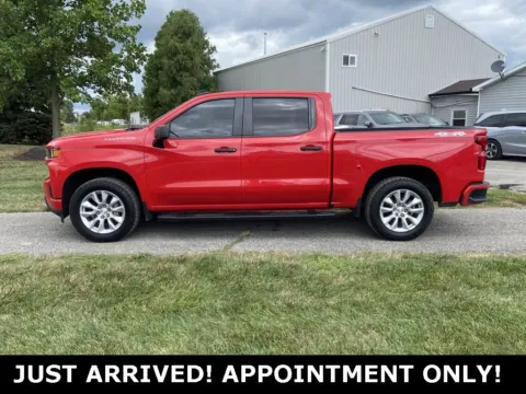 Photos of 2020 Chevrolet Silverado 1500 Custom for sale in Noblesville, IN at Noblesville Imports