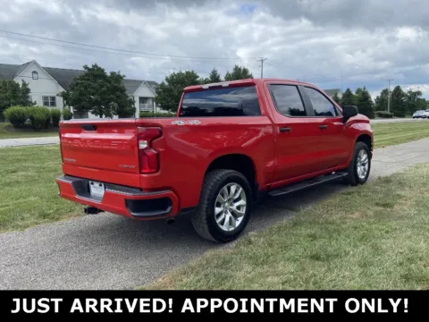 More photos of 2020 Chevrolet Silverado 1500 Custom at Noblesville Imports, IN