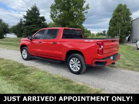Another view of 2020 Chevrolet Silverado 1500 Custom for sale in Noblesville, IN at Noblesville Imports