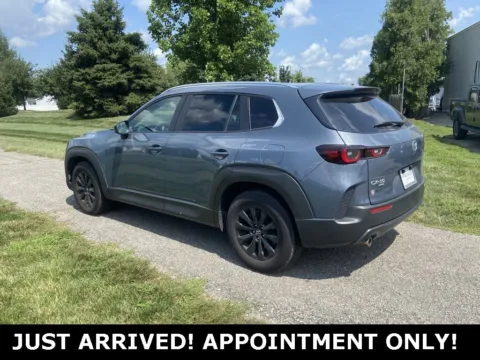 Another view of 2024 Mazda CX-50 2.5 S Preferred Package for sale in Noblesville, IN at Noblesville Imports