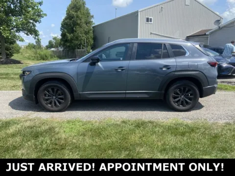 Photos of 2024 Mazda CX-50 2.5 S Preferred Package for sale in Noblesville, IN at Noblesville Imports