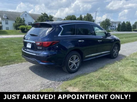 More photos of 2020 INFINITI QX60 LUXE at Noblesville Imports, IN